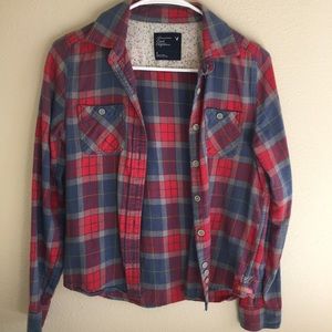 American Eagle Flannel